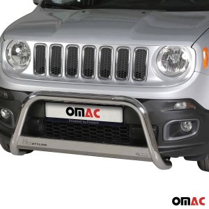 Jeep Renegade Bullbar - Omac - '15-'18